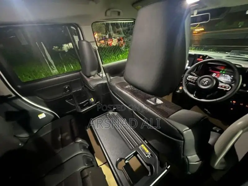 Suzuki Spacia Custom XS 2025