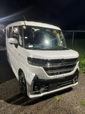 Suzuki Spacia Custom XS 2025