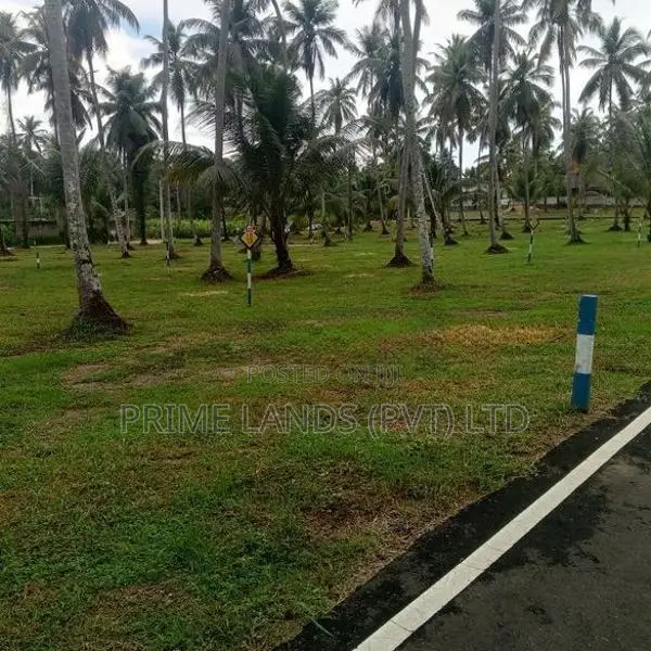 Land for Sale Veyangoda