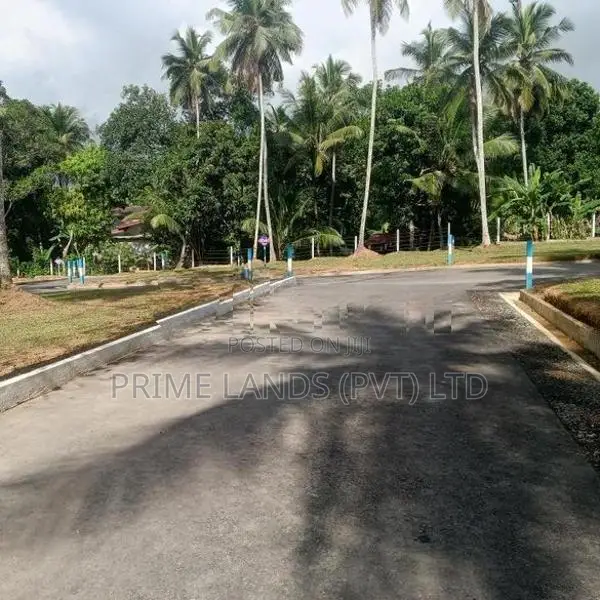 Land for Sale Minuwangoda