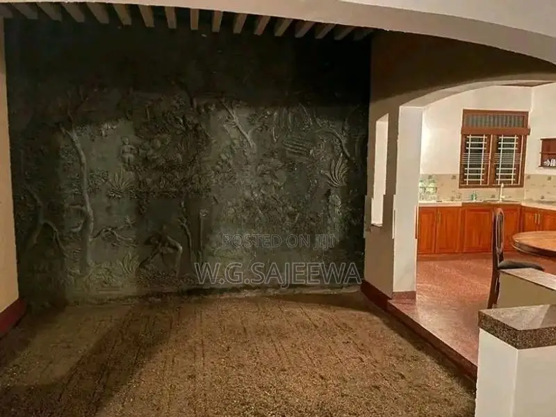 Fully Furnished House rent in Ja Ela, kapuwatta (Short term)