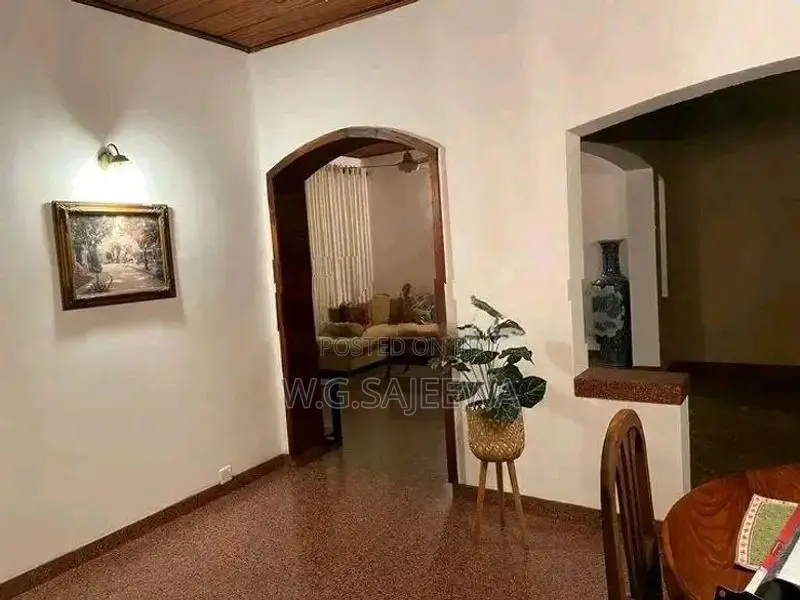 Fully Furnished House rent in Ja Ela, kapuwatta (Short term)