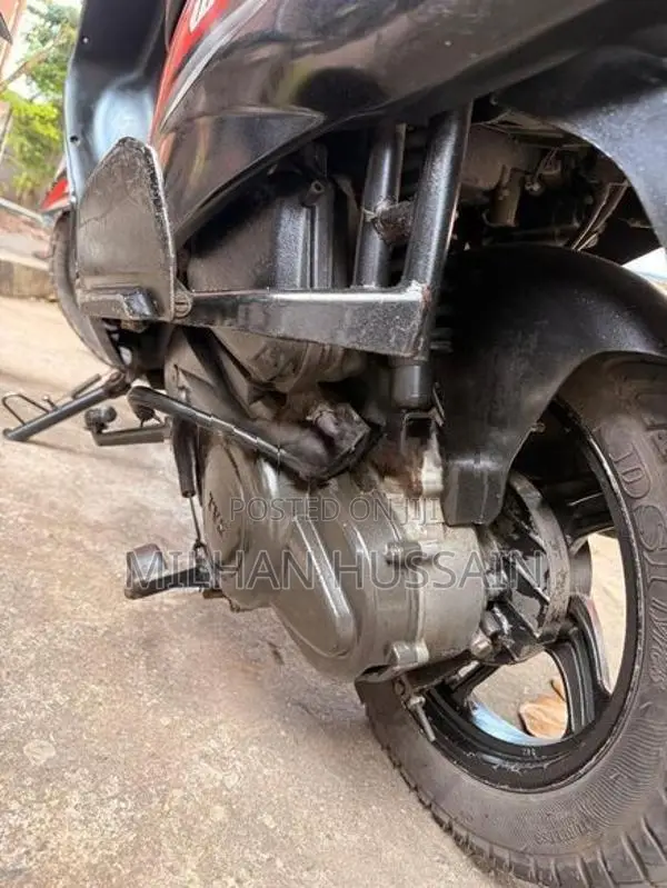 TVS Wego 2016