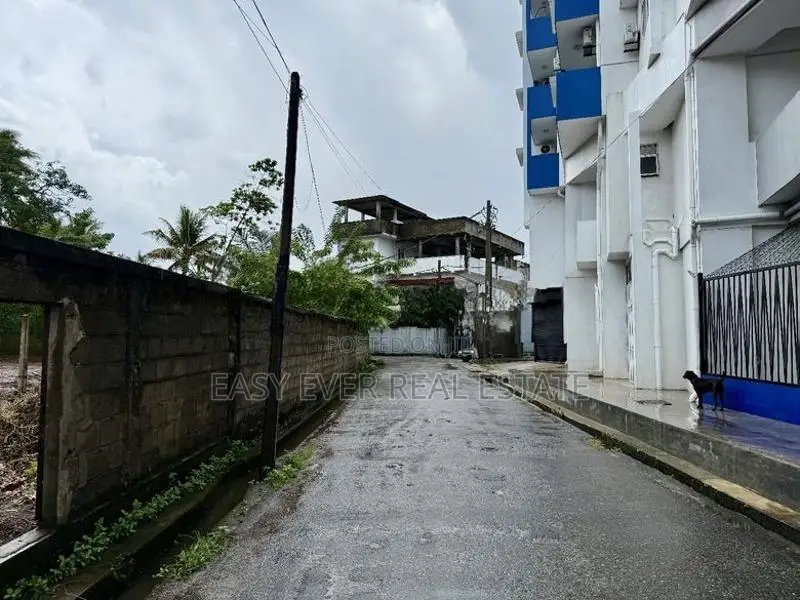 Prime Land for Sale in Mount Lavinia