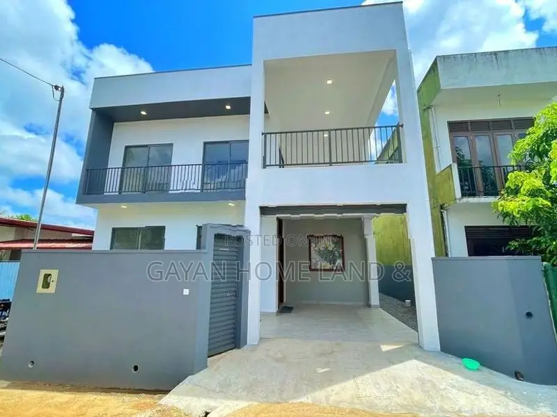 Brand New Two Storey House For Sale In Piliyandala Madapatha