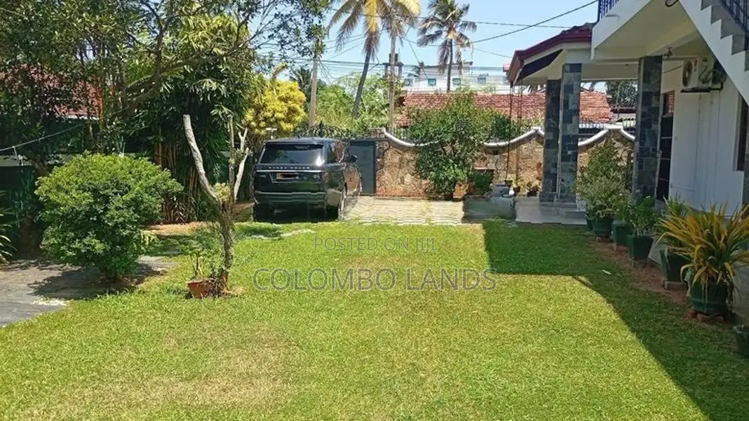 Villa For Sale Near Negombo Beach
