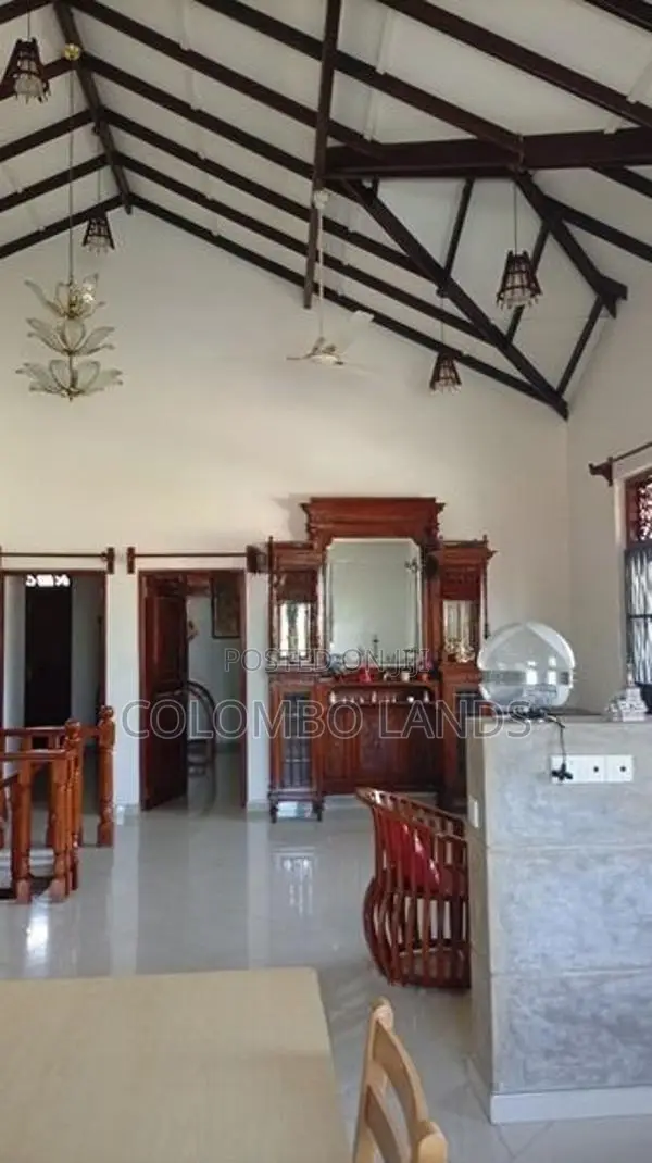 Villa For Sale Near Negombo Beach