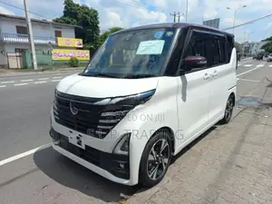 Nissan Roox G Turbo 2024