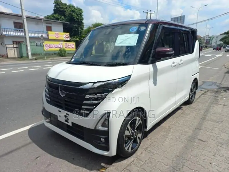 Nissan Roox G Turbo 2024