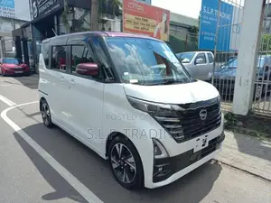 Nissan Roox G Turbo 2024