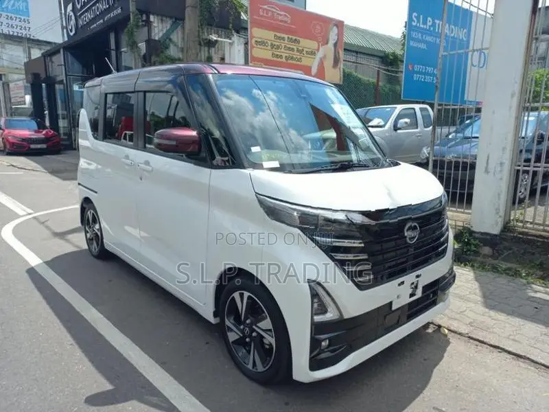 Nissan Roox G Turbo 2024