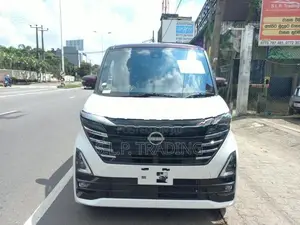 Nissan Roox G Turbo 2024