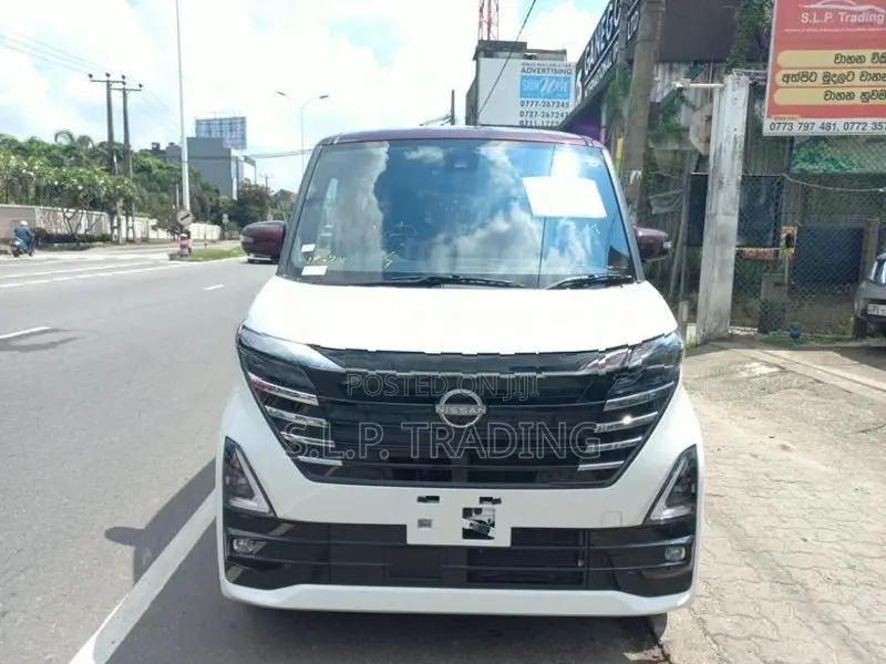 Nissan Roox G Turbo 2024