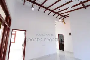 Single Story Brand New House for Sale in Piliyandala