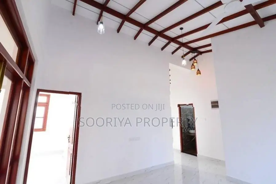 Single Story Brand New House for Sale in Piliyandala