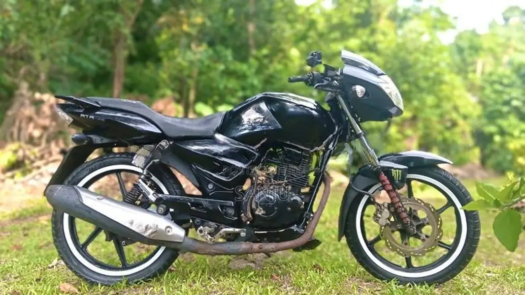 TVS Apache RTR 160 2007