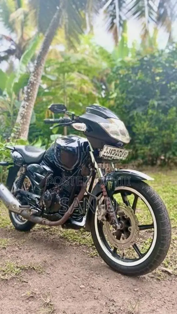 TVS Apache RTR 160 2007