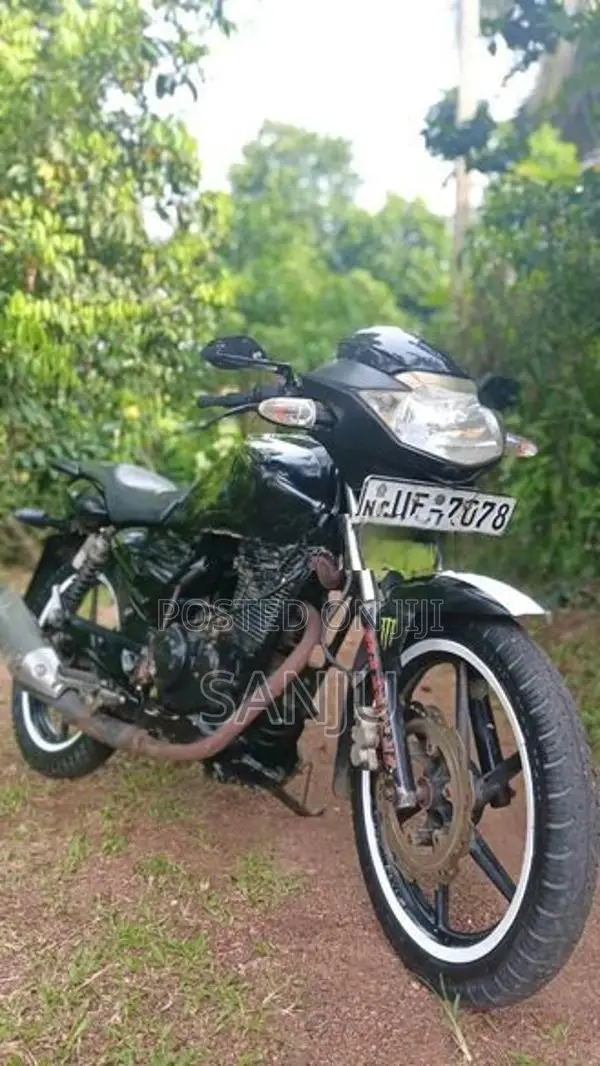 TVS Apache RTR 160 2007