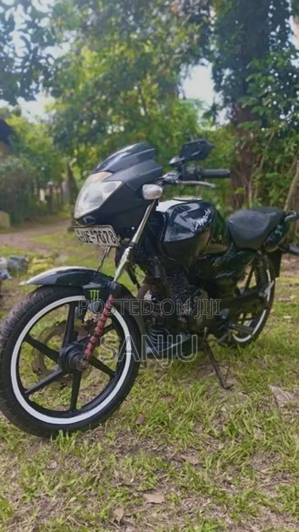 TVS Apache RTR 160 2007