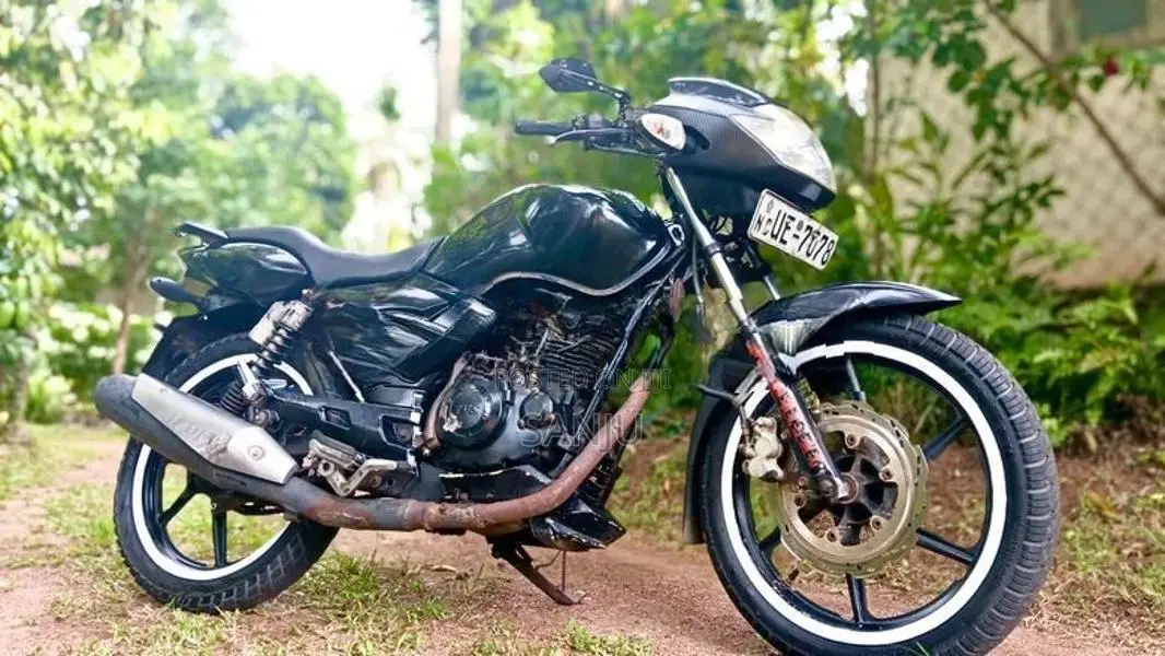 TVS Apache RTR 160 2007
