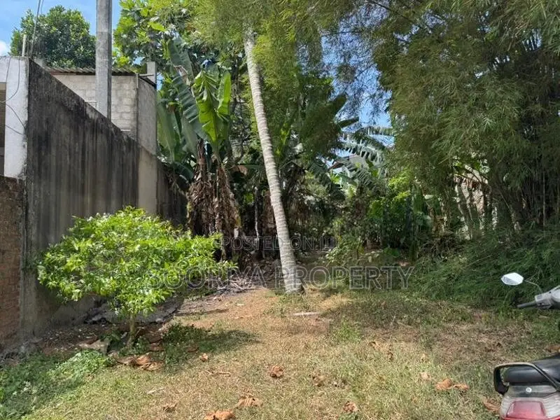 Highly Residential Land for Sale in Piliyandala