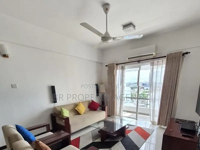 Fully Furnished Apartment for Sale in Rajagiriya
