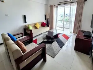 Fully Furnished Apartment for Sale in Rajagiriya