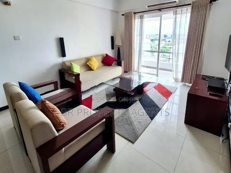 Fully Furnished Apartment for Sale in Rajagiriya