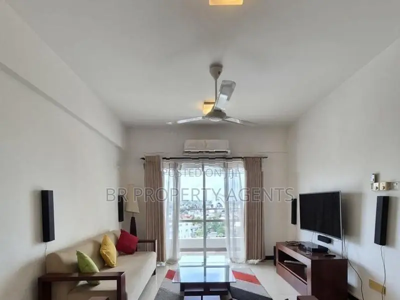Fully Furnished Apartment for Sale in Rajagiriya