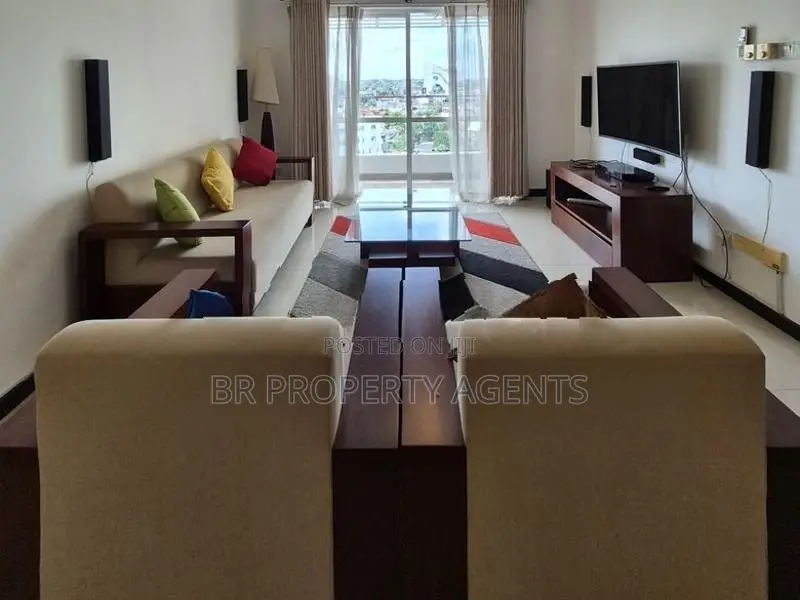 Fully Furnished Apartment for Sale in Rajagiriya
