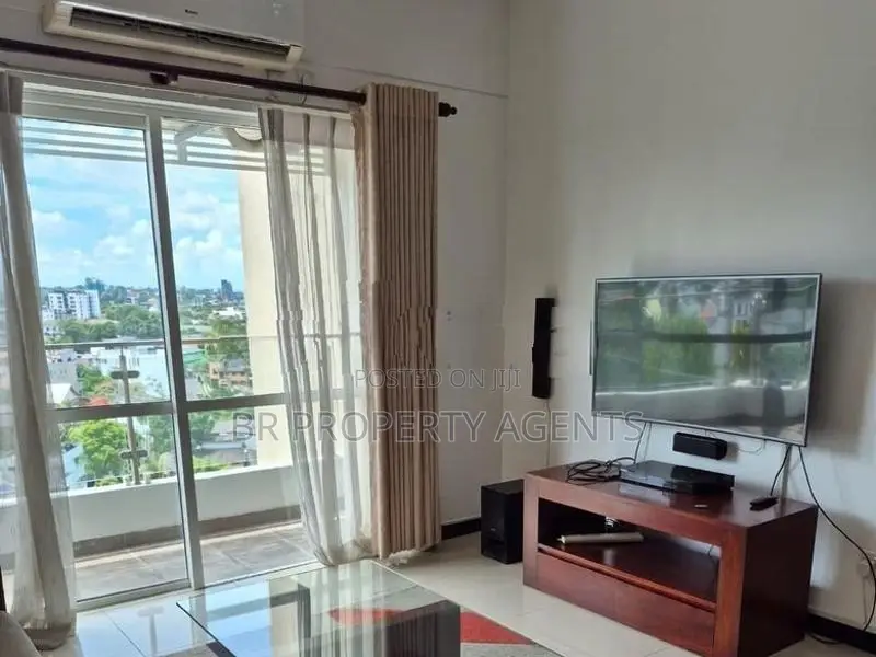 Fully Furnished Apartment for Sale in Rajagiriya