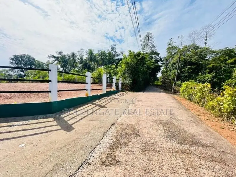 Land for Sale Near the Kandy Rd in Kalagedihena
