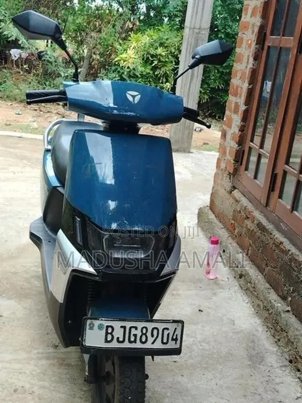 Yadea Ruibin 2024
