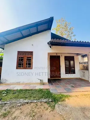 House For Sale In Batagama, Ja-Ela