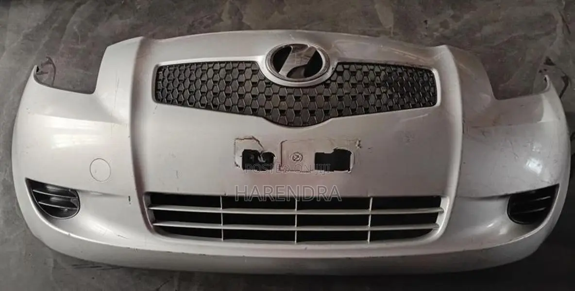Toyota KSP90 Vitz front bumper
