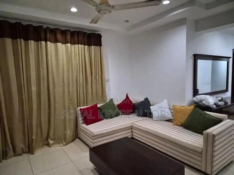 On 320 – 03 Bedroom Furnished Apartment For Rent In Colombo 2
