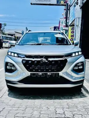 Suzuki Fronx 2026