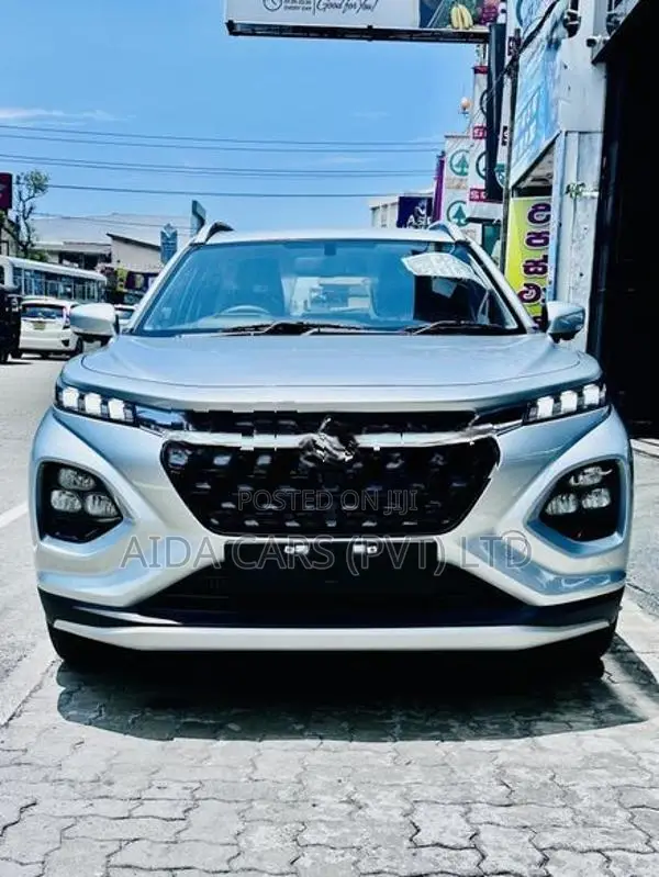 Suzuki Fronx 2026