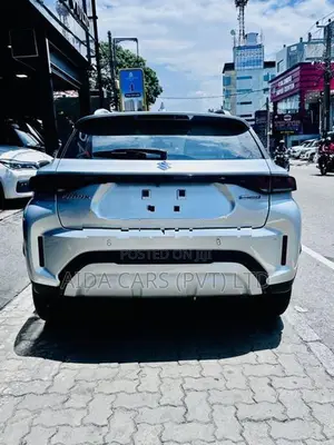 Suzuki Fronx 2026