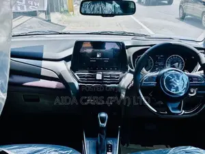 Suzuki Fronx 2026