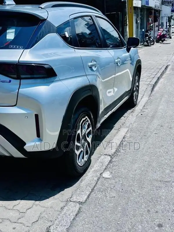 Suzuki Fronx 2026