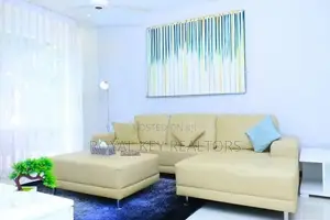 Crown Properties - 03 Bedroom Furnished Apartment For Rent In Colombo 