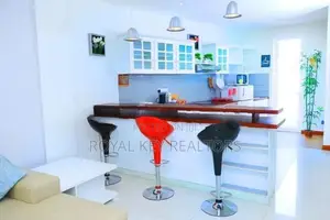 Crown Properties - 03 Bedroom Furnished Apartment For Rent In Colombo 