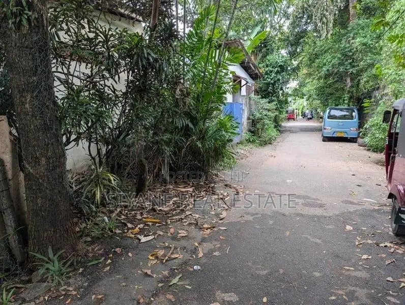 Prime Land for Sale – Colombo 14