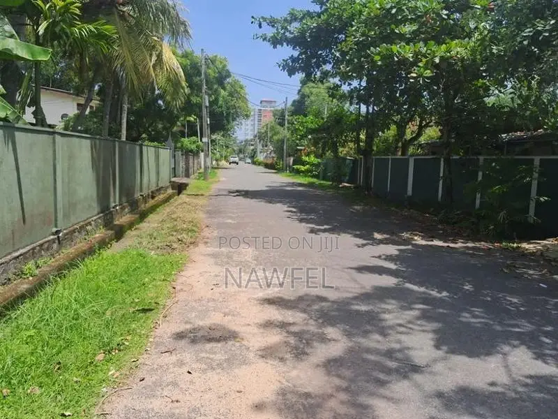 Land For sale at Templers Road, Mt.Lavinia