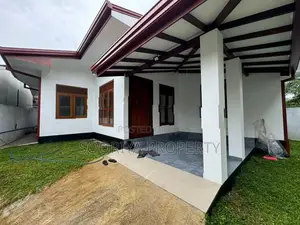 Single Story Brand New House for Sale in Piliyandala Mandawila Road