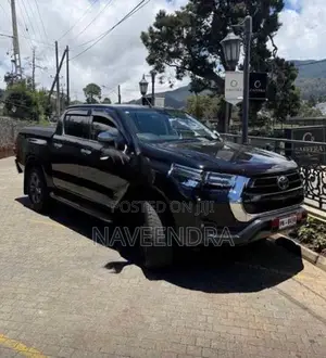 Toyota Hilux 2024