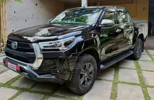 Toyota Hilux 2024