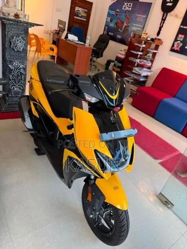Hero Xoom 110 2026