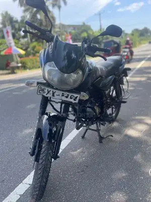 Bajaj Discover 125 2012